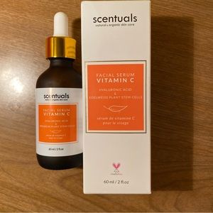 Scentuals Vitamin C Facial Serum